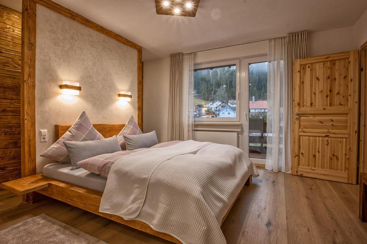Ferienhaus Enzquelle Enzklösterle Exterior foto