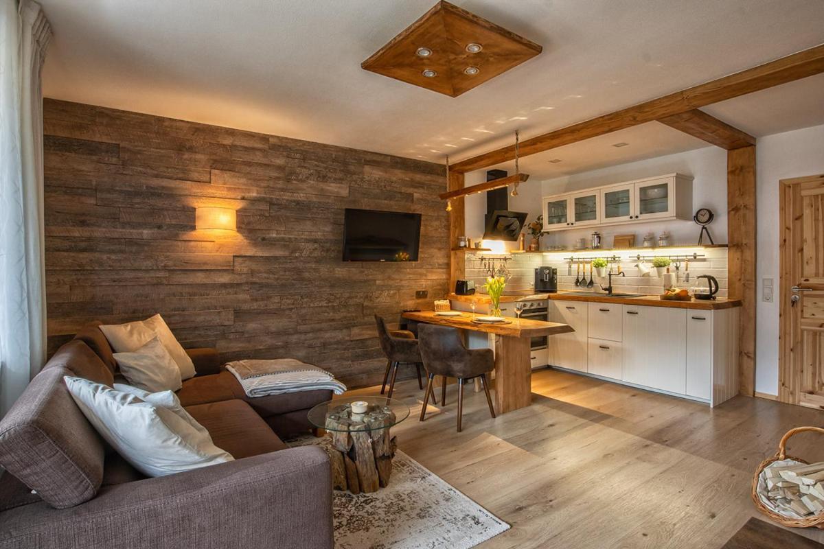 Ferienhaus Enzquelle Enzklösterle Exterior foto