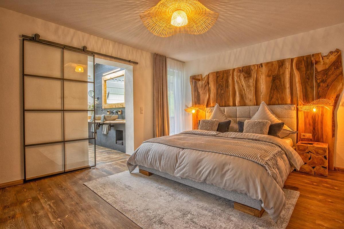 Ferienhaus Enzquelle Enzklösterle Exterior foto