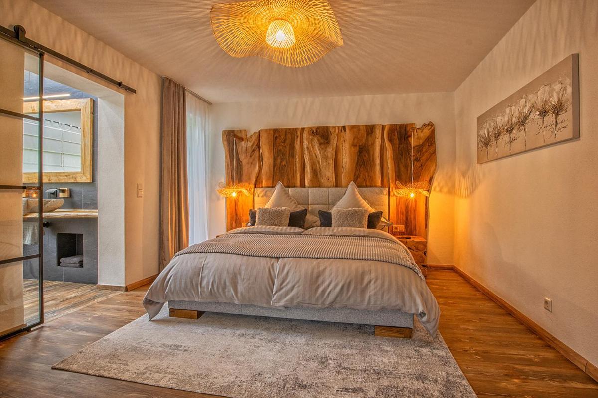 Ferienhaus Enzquelle Enzklösterle Exterior foto