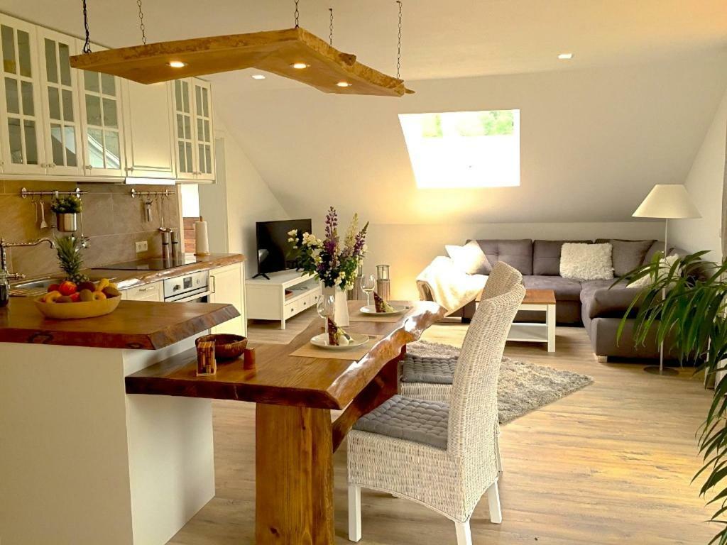 Ferienhaus Enzquelle Enzklösterle Exterior foto